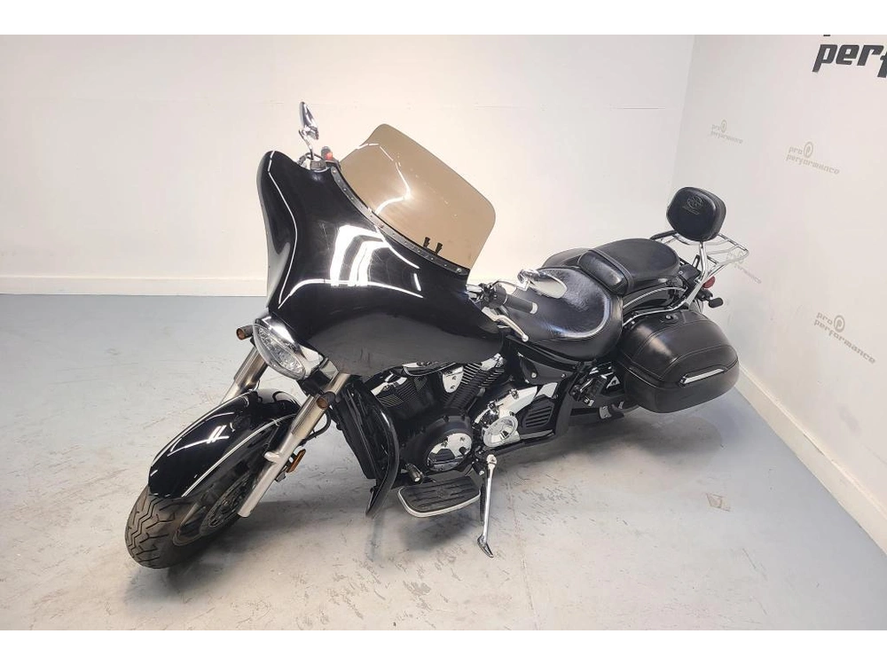 2014 Yamaha V-star 1300 Tourer alt