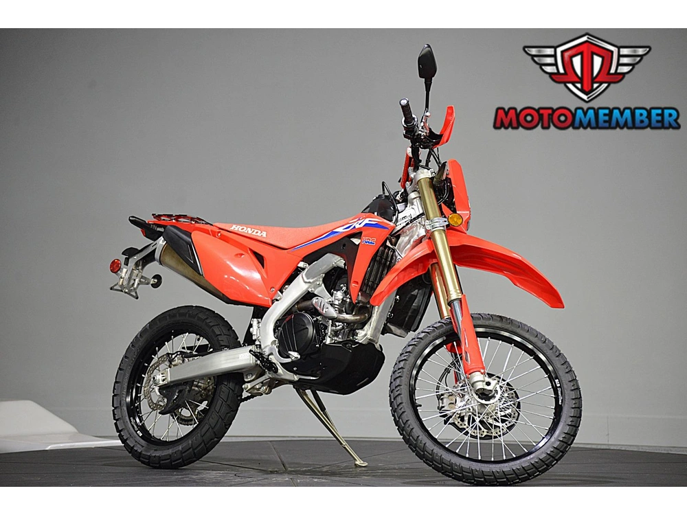 2022 Honda Crf450rl alt