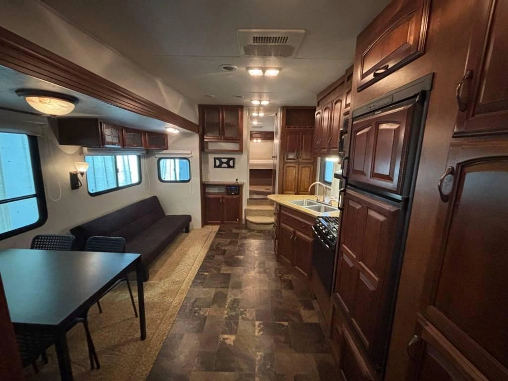 Coachmen Chaparral 269bhs 2012 alt