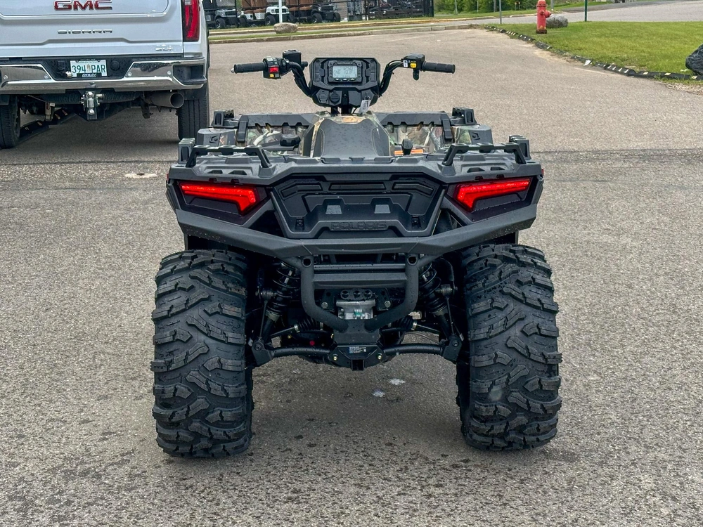 2026 Polaris Sportsman 850 Trail - Polaris Pursuit Camo alt