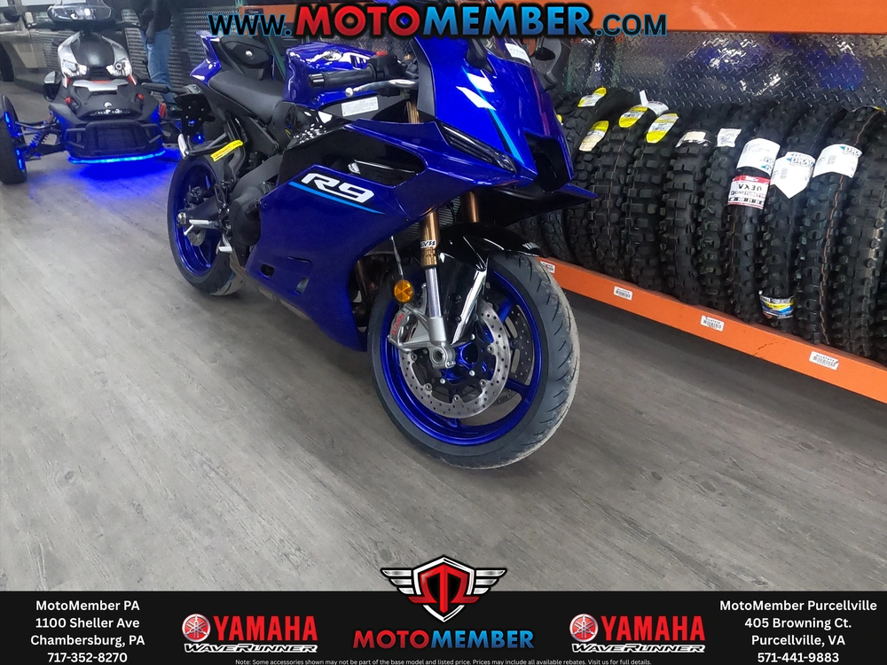 2026 Yamaha Yzf-r9 alt
