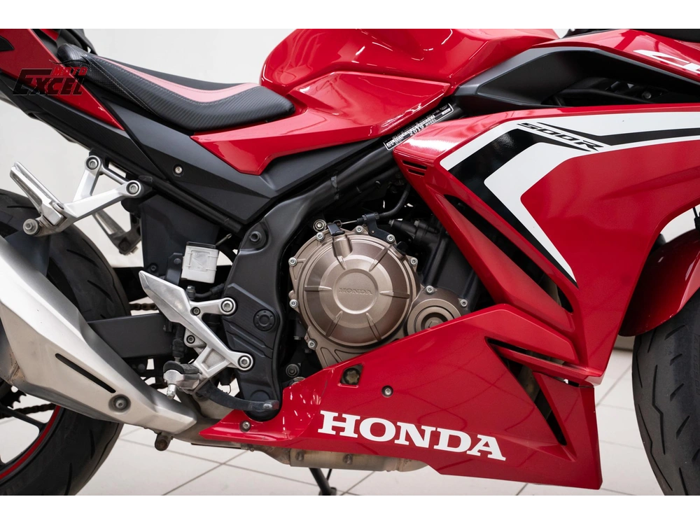 Honda Cbr500r 2019 alt