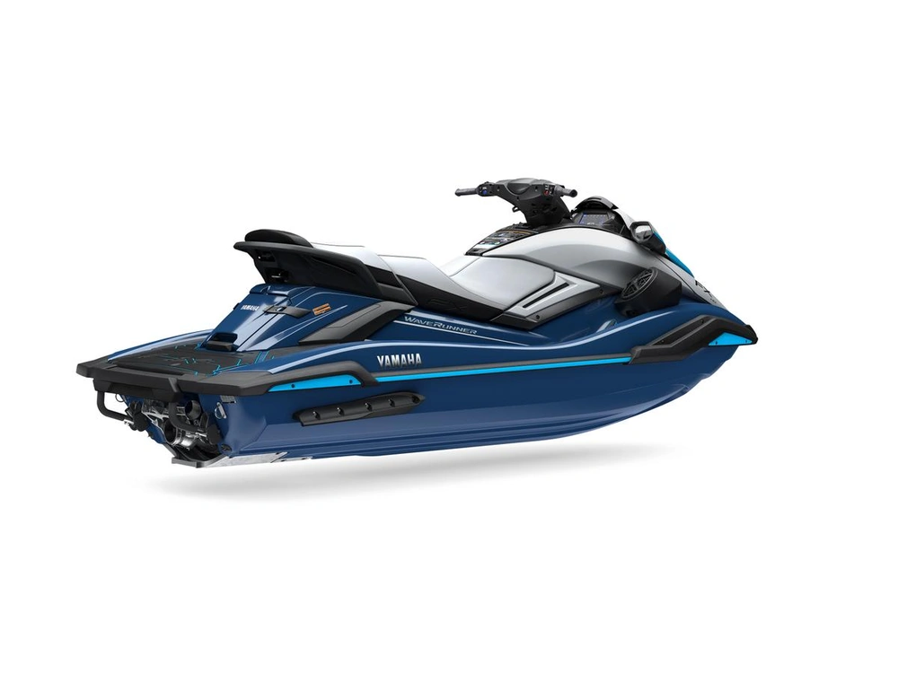 2026 Yamaha Fx Ho W Audio Deep Bleu alt
