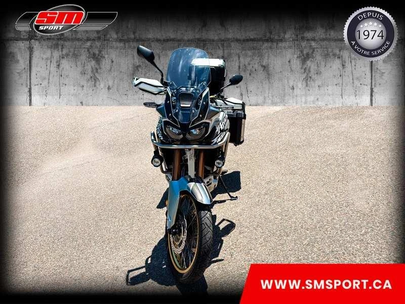 2019 Honda Africa Twin alt