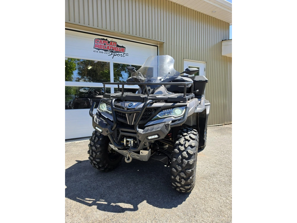 Cfmoto C Force 1000 Overland (limited) 2022 alt