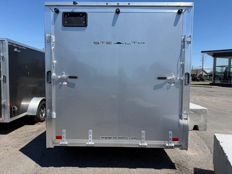 Stealth Trailers Stealth 7x14 Rr 2026 alt