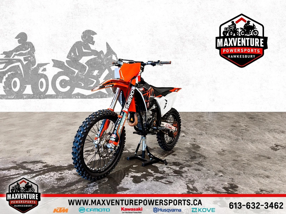 Ktm 450 Sx-f 2024 alt