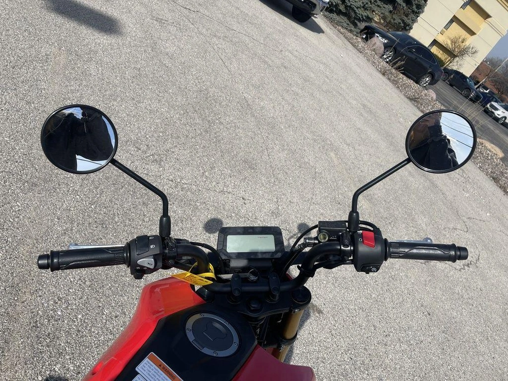 2026 Honda Grom alt