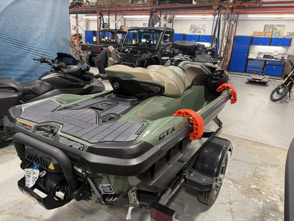 2022 Sea-doo Gtx Limited 300 alt