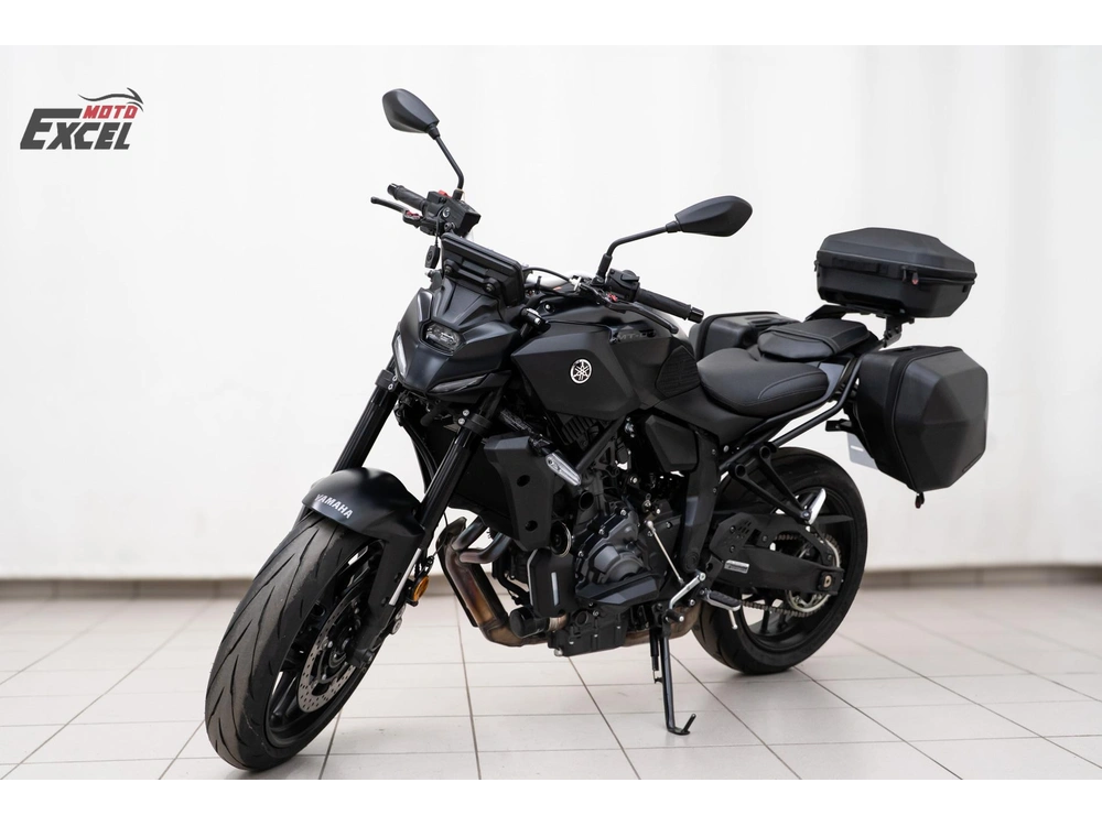 Yamaha Mt-07 2025 alt