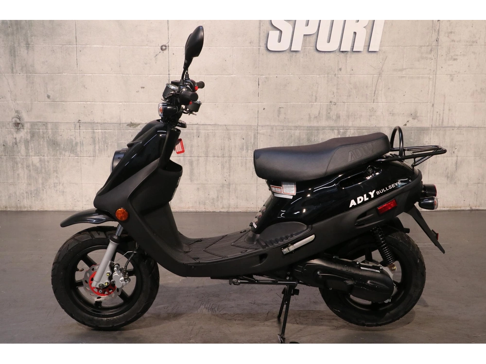 Adly Moto Gtc-50 Bullseye (2-temps) 2026 alt