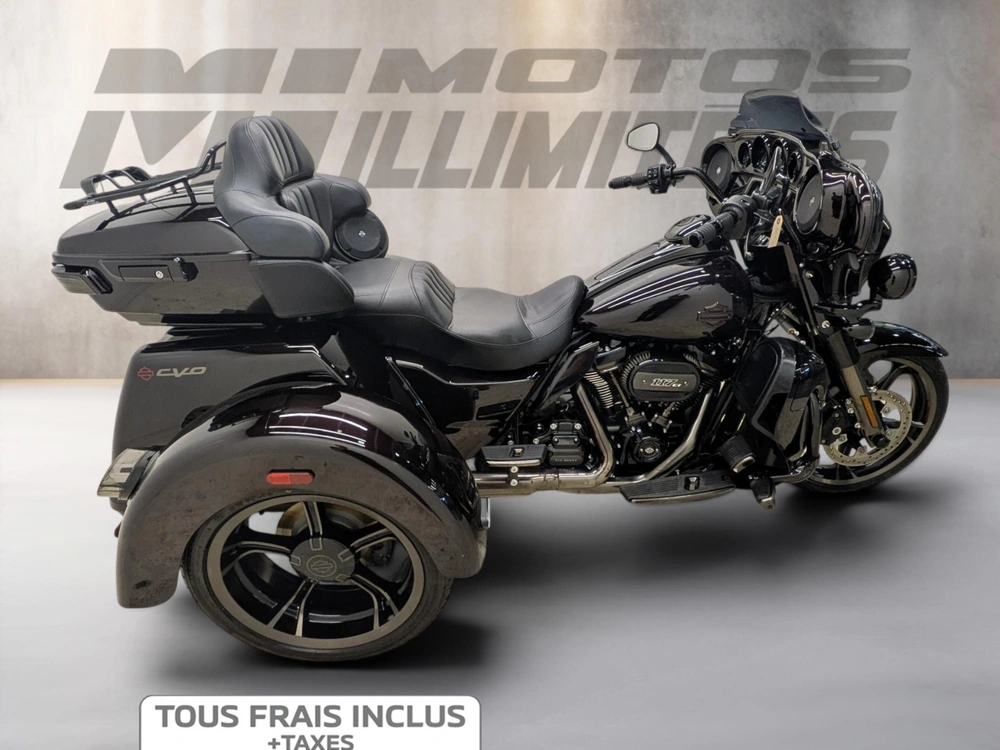 Harley-davidson Flhtcutgse Ultra Cvo Tri Glide 117 Abs 2021 alt