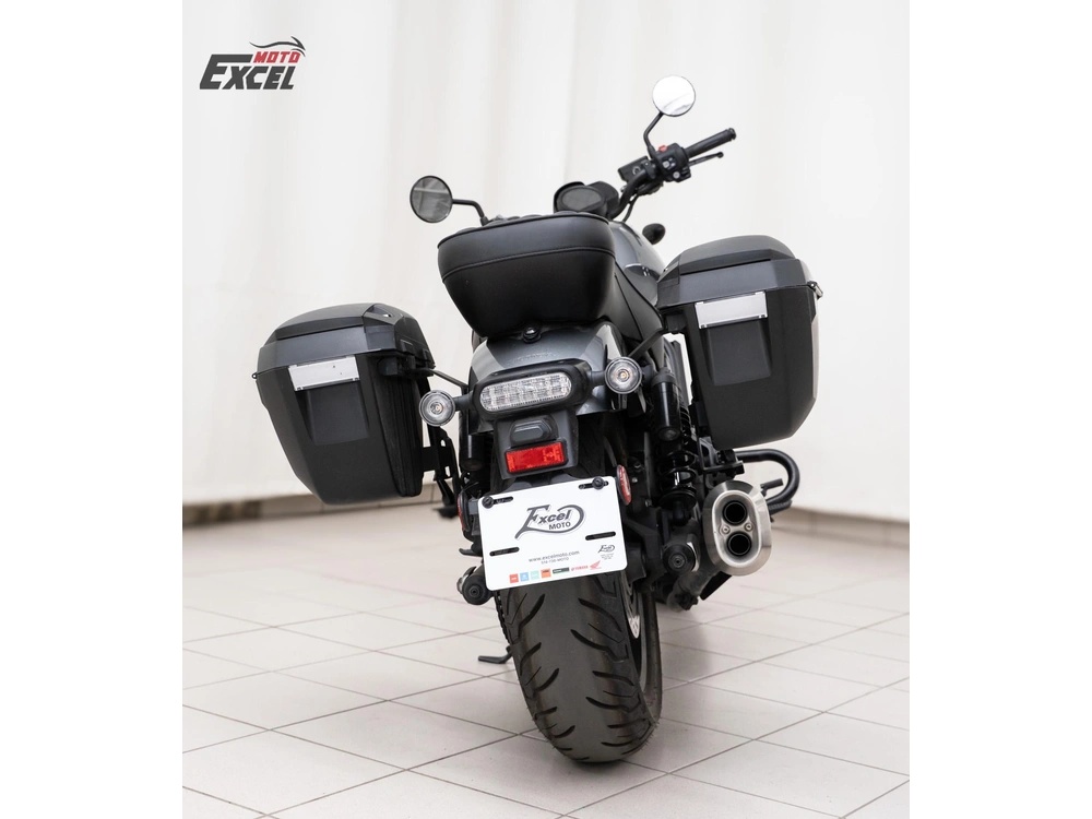 Honda Rebel 1100 Dct Avec Valises 2024 alt