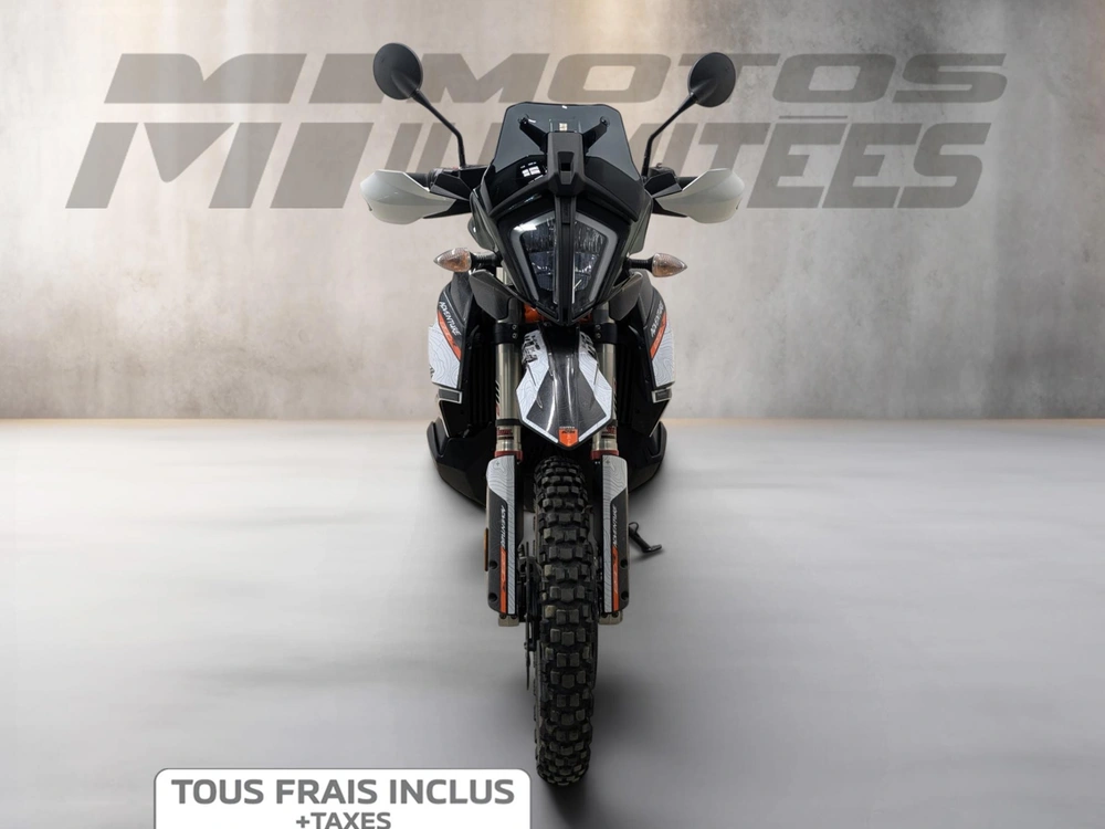Ktm 890 Adventure R 2022 alt