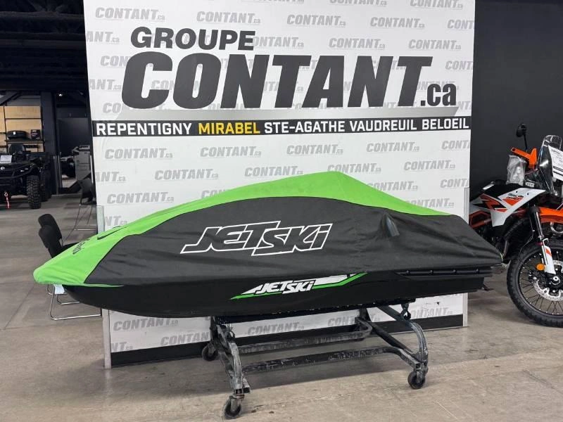 Kawasaki Sx-r 1500 Jetski 2022 alt