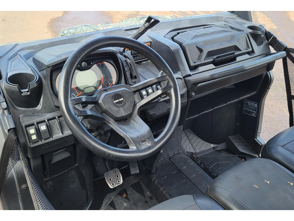 2018 Can-am Defender Xt Hd10 alt
