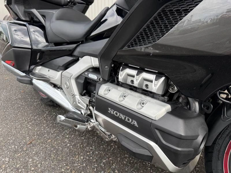 2020 Honda Gold Wing Tour Dct Airbag alt