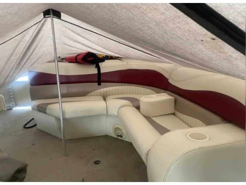 2008 Bennington Marine 2275 Gl alt