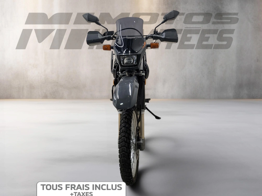 Suzuki Dr650se 2024 alt