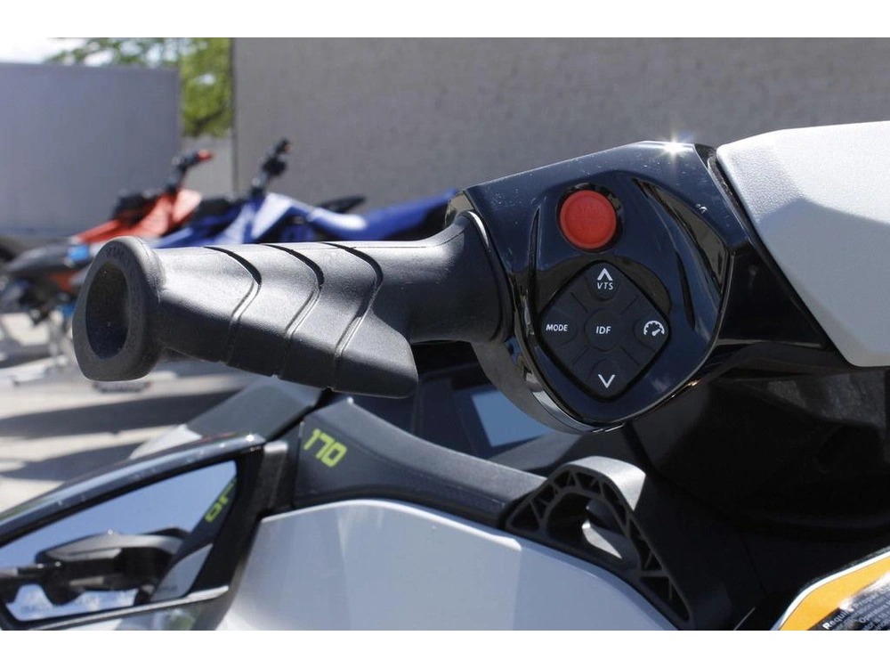 2026 Sea-doo Gti™ Se 170 Tech, Audio, Idf, Ibr alt