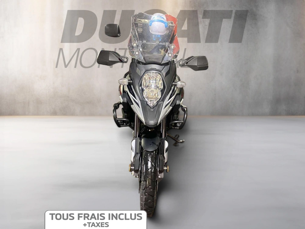 Suzuki V-strom 1000x Abs 2018 alt