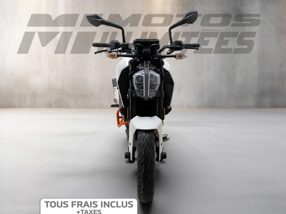KTM 390 DUKE 2018 — photo 3