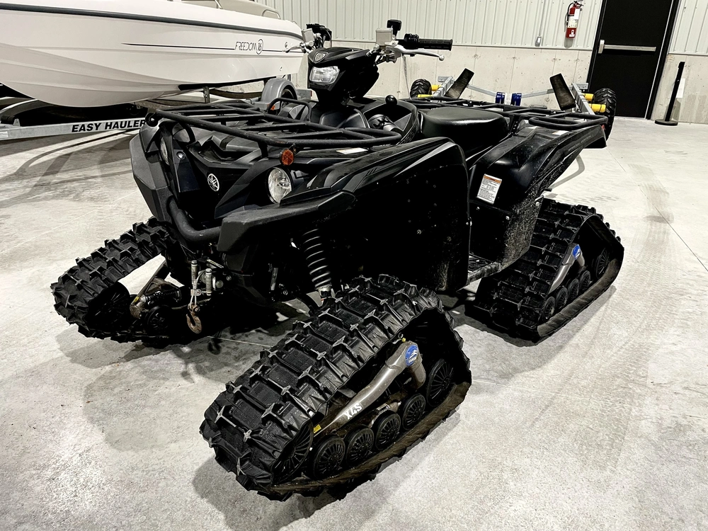 2016 Yamaha Grizzly 700 Eps alt