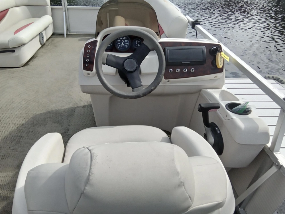 2009 Princecraft Vectra 21 W/mercury 60 Hp alt