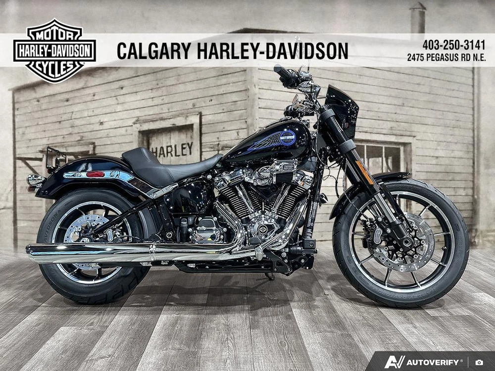 2026 Harley-davidson Low Rider S alt