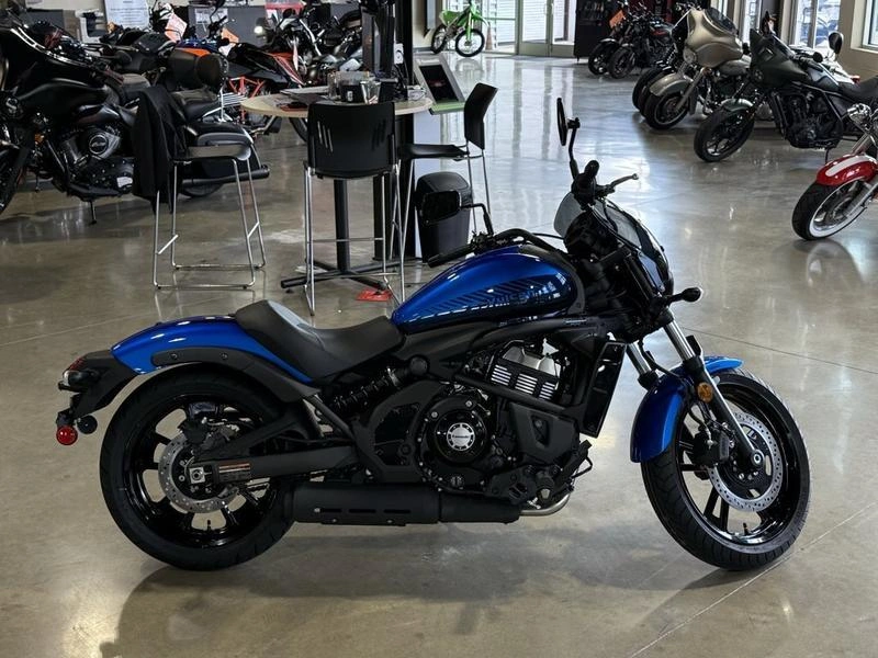 2026 Kawasaki En650etfnn alt