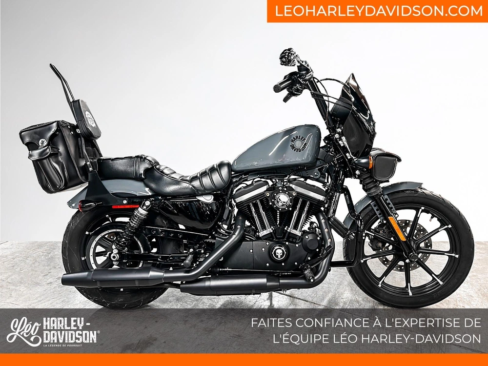 Harley-davidson Xl883n Sportster Iron 883 2022 alt
