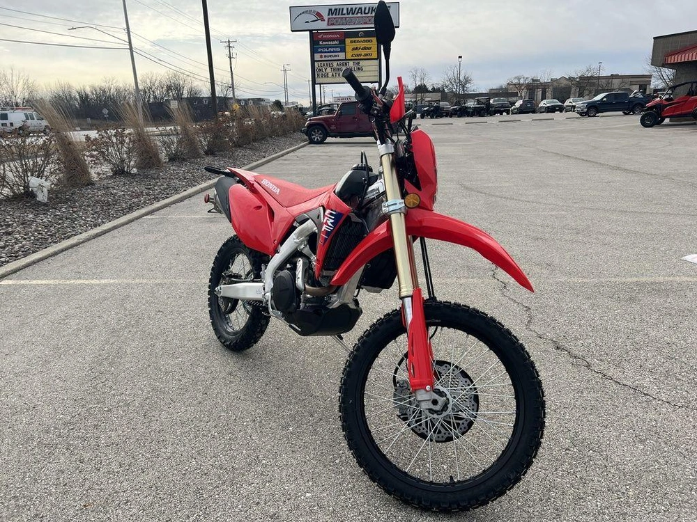 2026 Honda Crf450rl alt