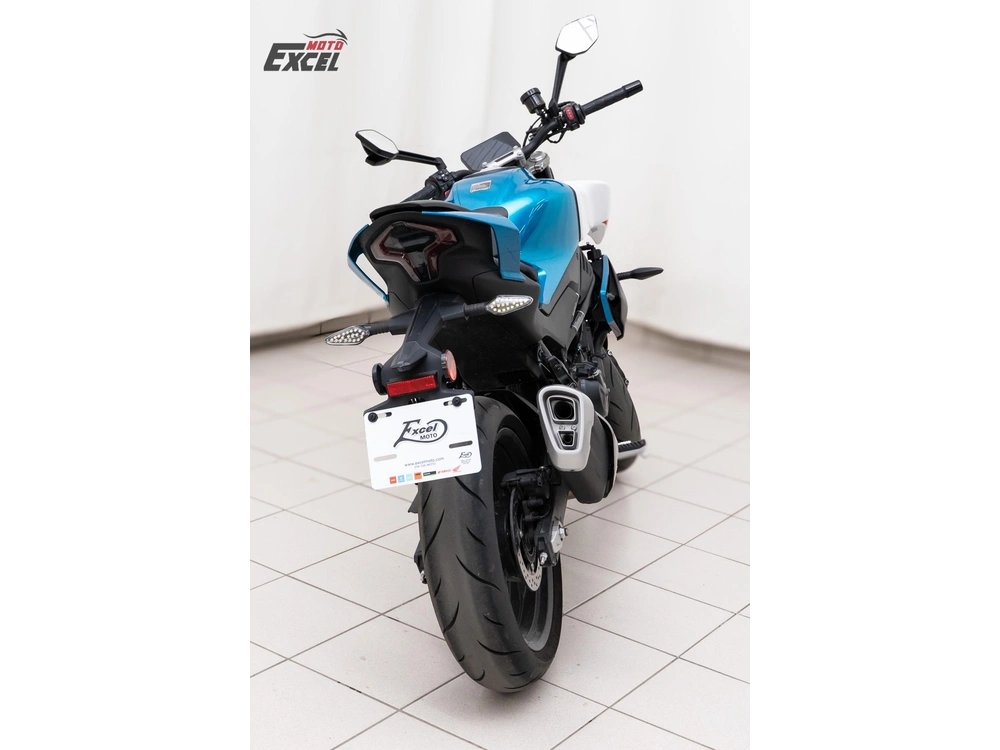2024 Cfmoto Nk450 alt