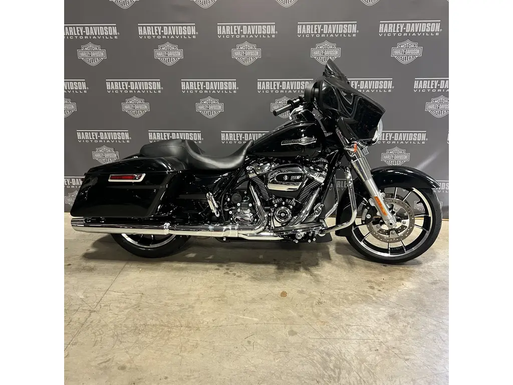 Harley-Davidson STREET GLIDE 2021