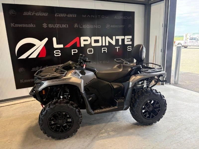 Can-am Outlander Max Xt 700 2026 alt
