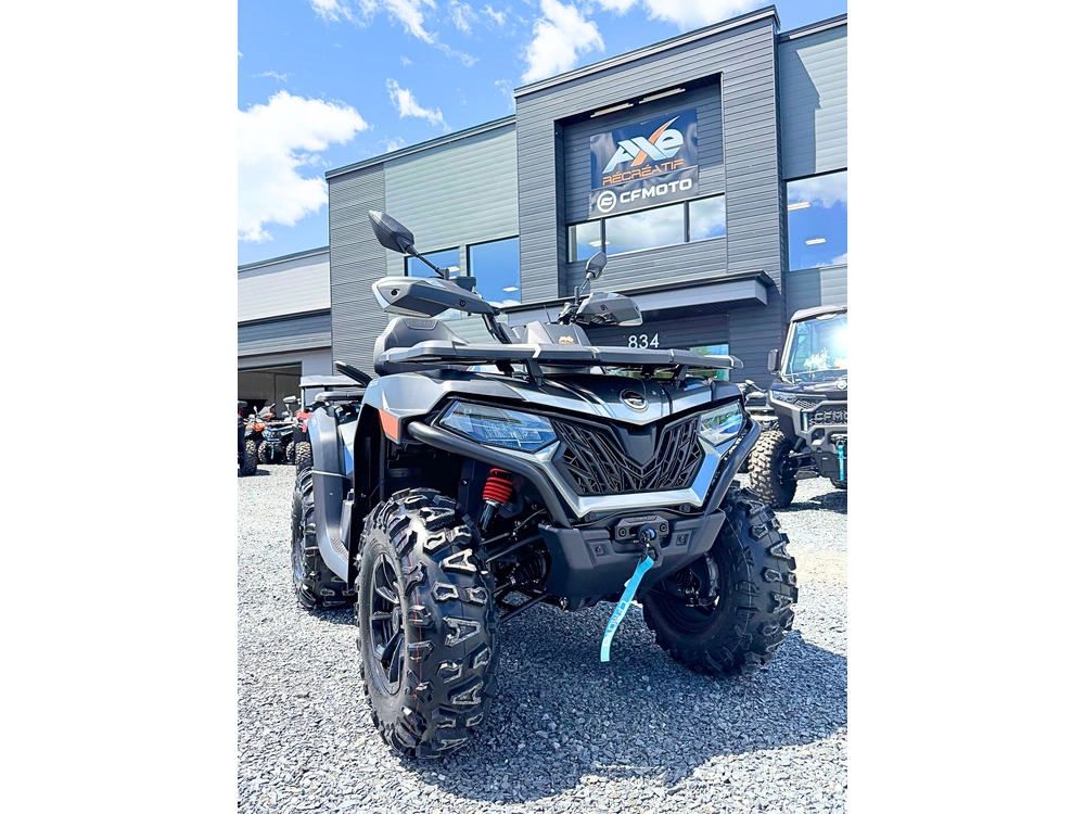 Cfmoto Cforce 600 Touring 2026 alt