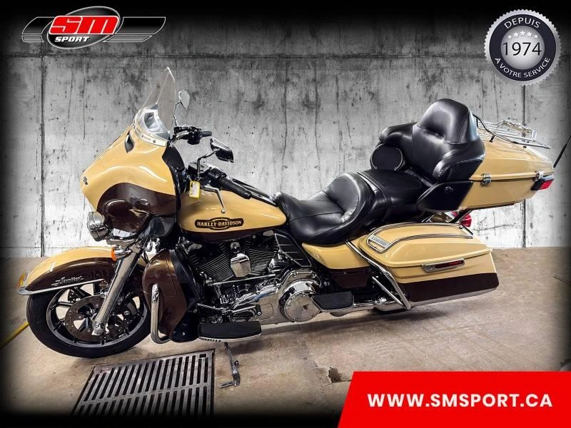 2014 Harley-davidson Electra Glide Ultra alt
