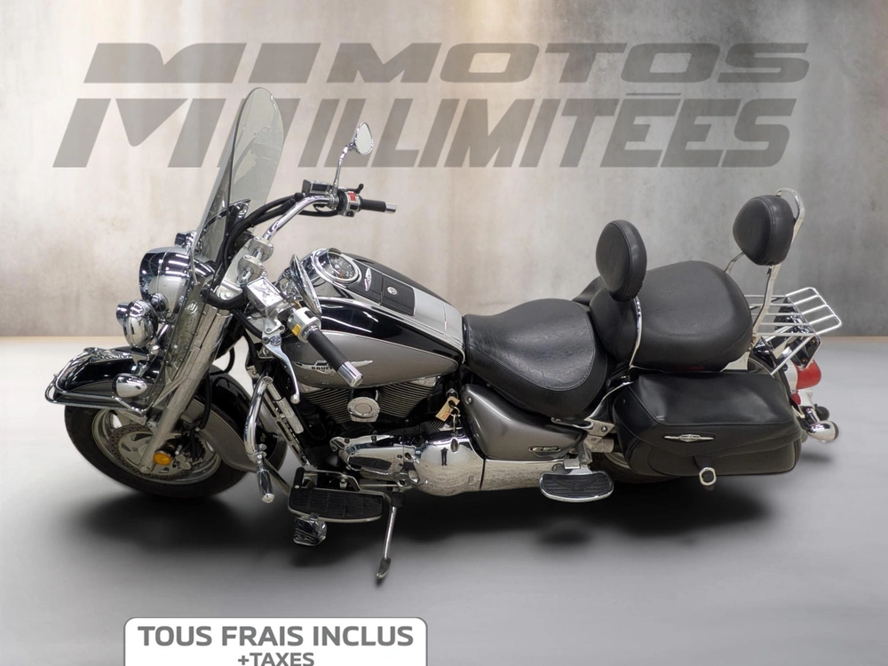 2005 Suzuki Boulevard C90t alt