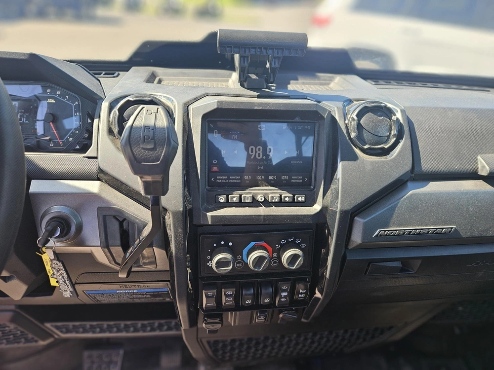 2024 Polaris Ranger 1500 Northstar alt