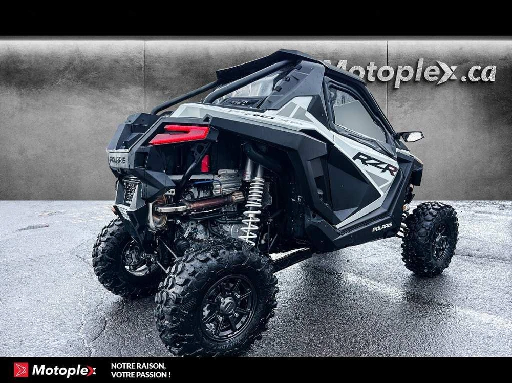 2022 Polaris Rzr Pro Xp Cabine *1614 Km* alt