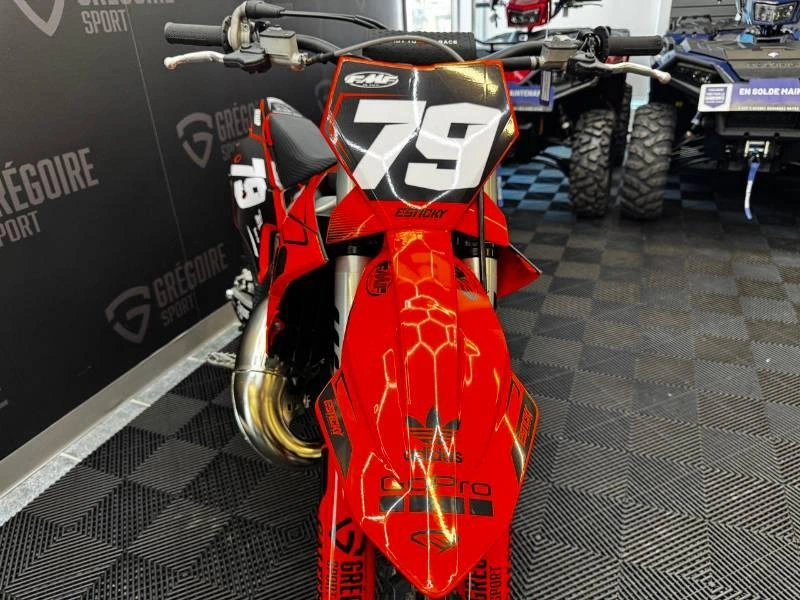Ktm 125 Sx 2025 alt
