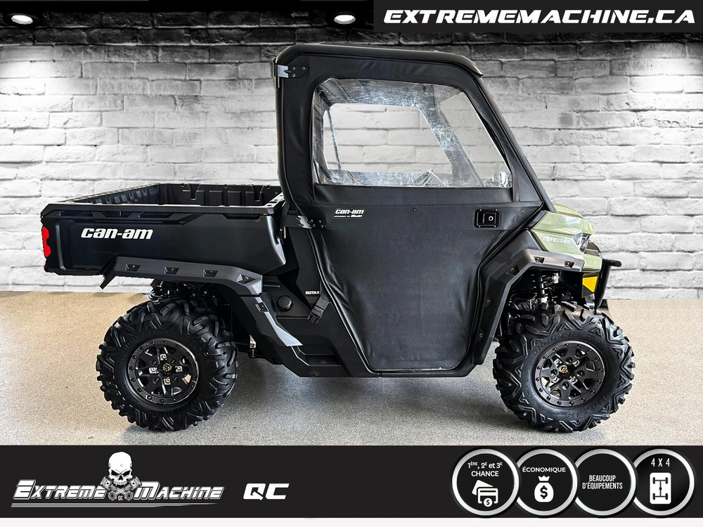 Can-am Can Am Defender Hd5 Bien Équipé!!! 2019 alt