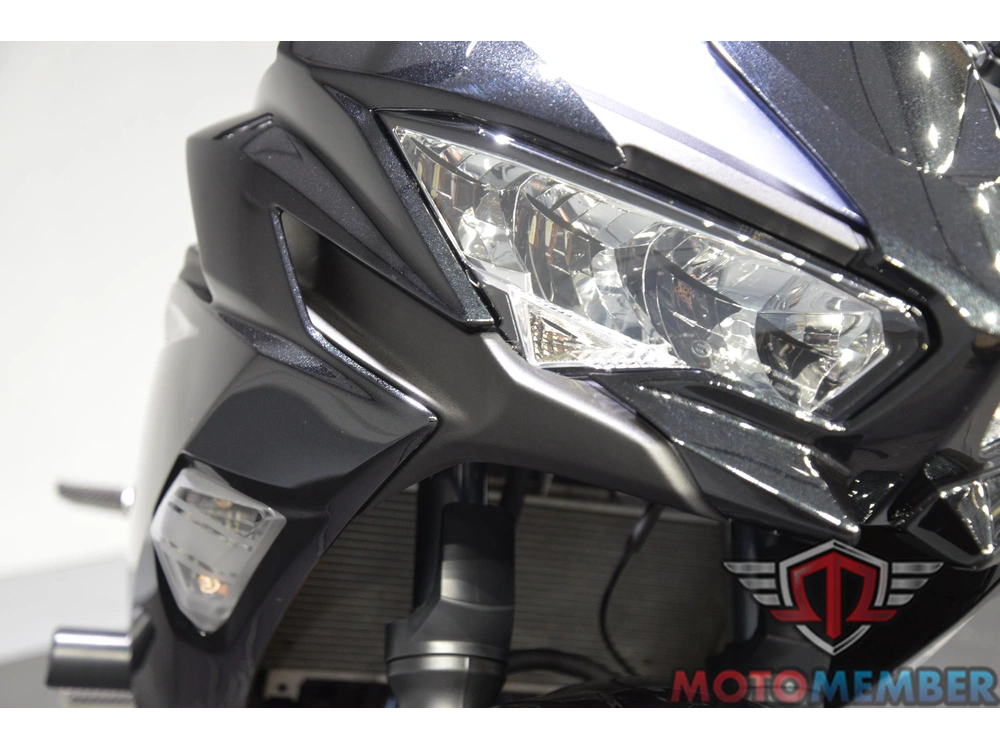 2025 Kawasaki Ninja® 650 alt