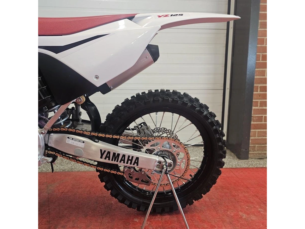 2026 Yamaha Yz 125 alt