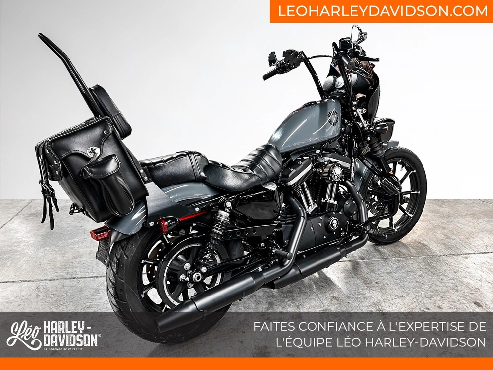 Harley-davidson Xl883n Sportster Iron 883 2022 alt