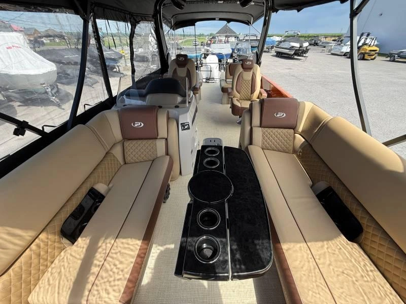 2024 Princecraft Vogue 27 Xt/mercury Verado 400 alt