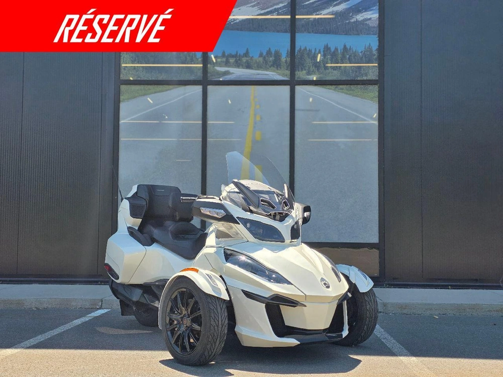 Can-am Spyder Rt Limited 2018 alt