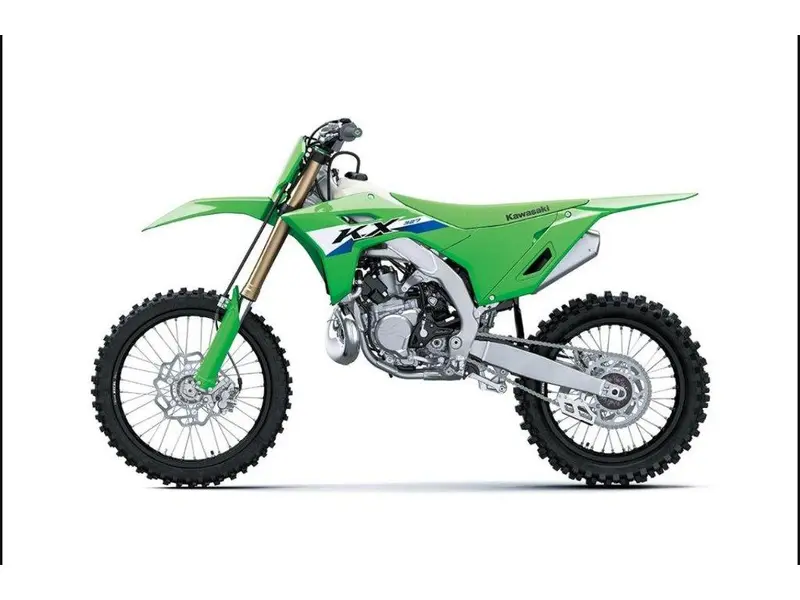 Kawasaki KX327 2026