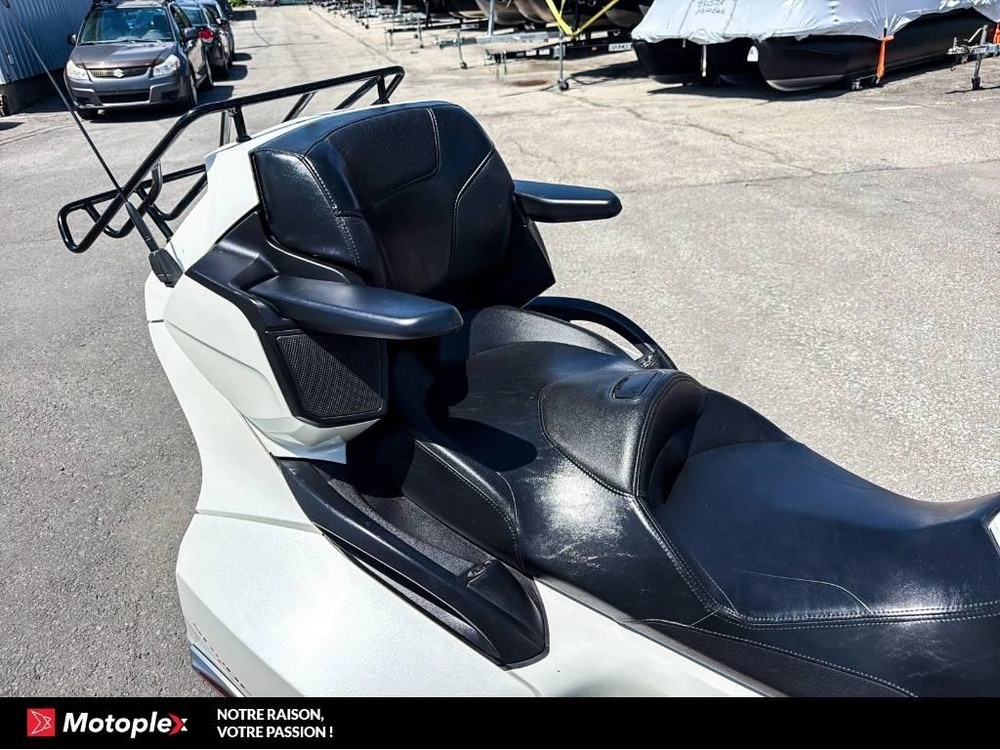 Can-am Spyder Rt-s Automatique 2017 alt