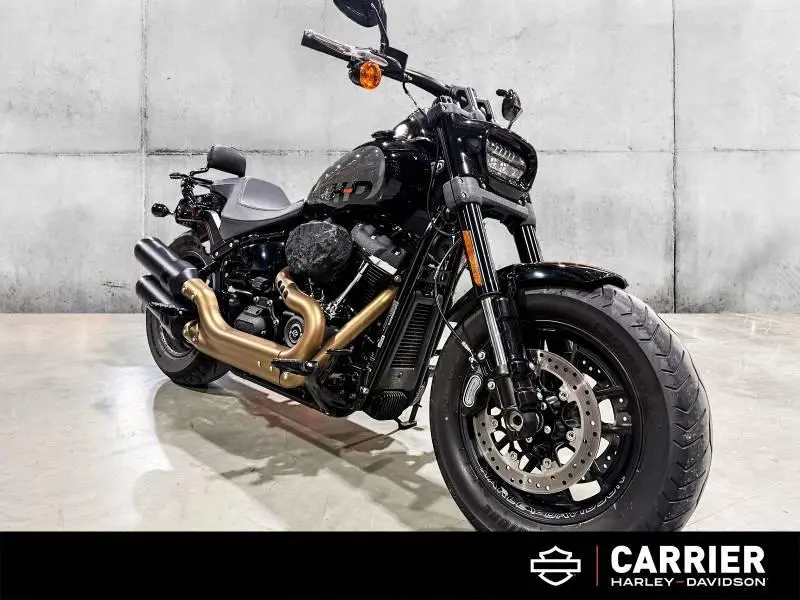 Harley-Davidson Moto Harley-Davidson FAT BOB 114 2022 2022
